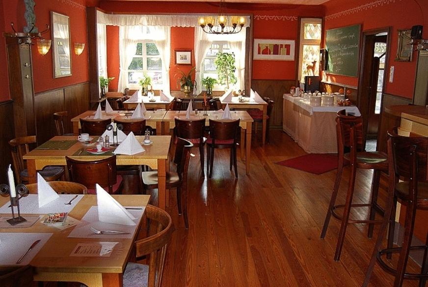 Paciello Restaurant Hotel Φέλμπερτ Εξωτερικό φωτογραφία