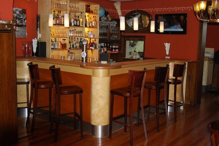 Paciello Restaurant Hotel Φέλμπερτ Εξωτερικό φωτογραφία