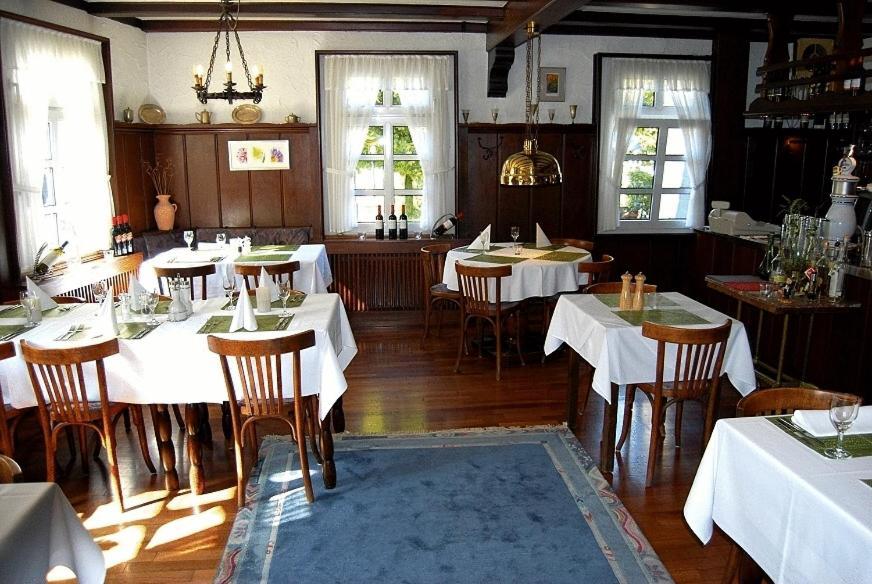 Paciello Restaurant Hotel Φέλμπερτ Εξωτερικό φωτογραφία