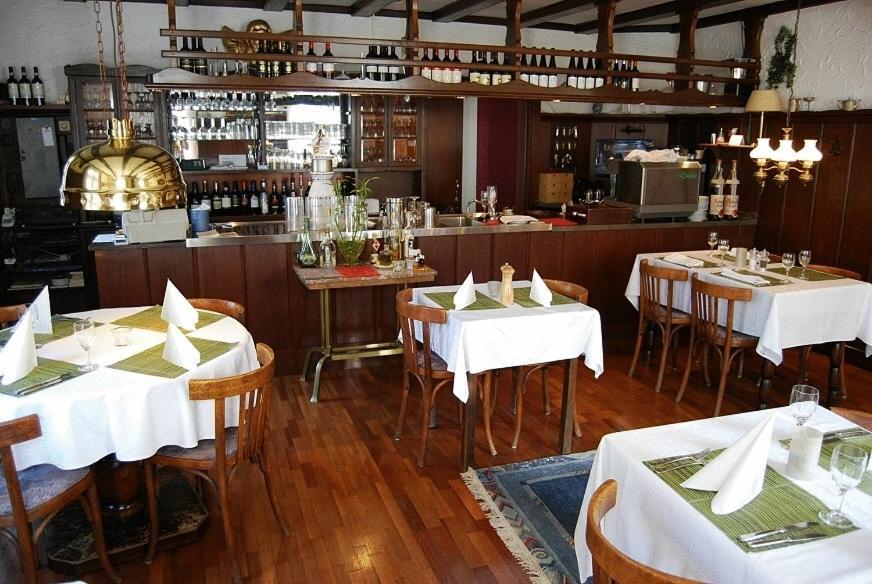 Paciello Restaurant Hotel Φέλμπερτ Εξωτερικό φωτογραφία