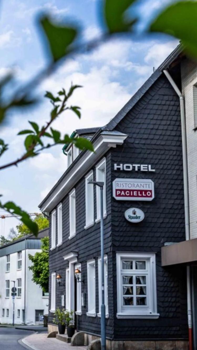 Paciello Restaurant Hotel Φέλμπερτ Εξωτερικό φωτογραφία