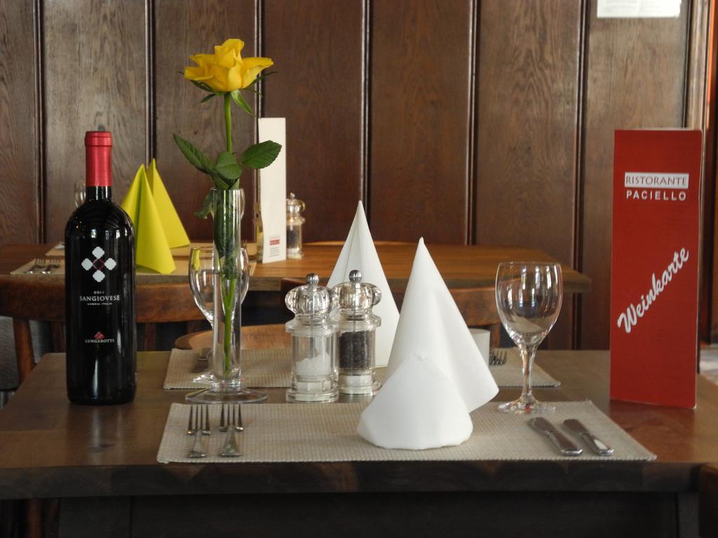 Paciello Restaurant Hotel Φέλμπερτ Εξωτερικό φωτογραφία
