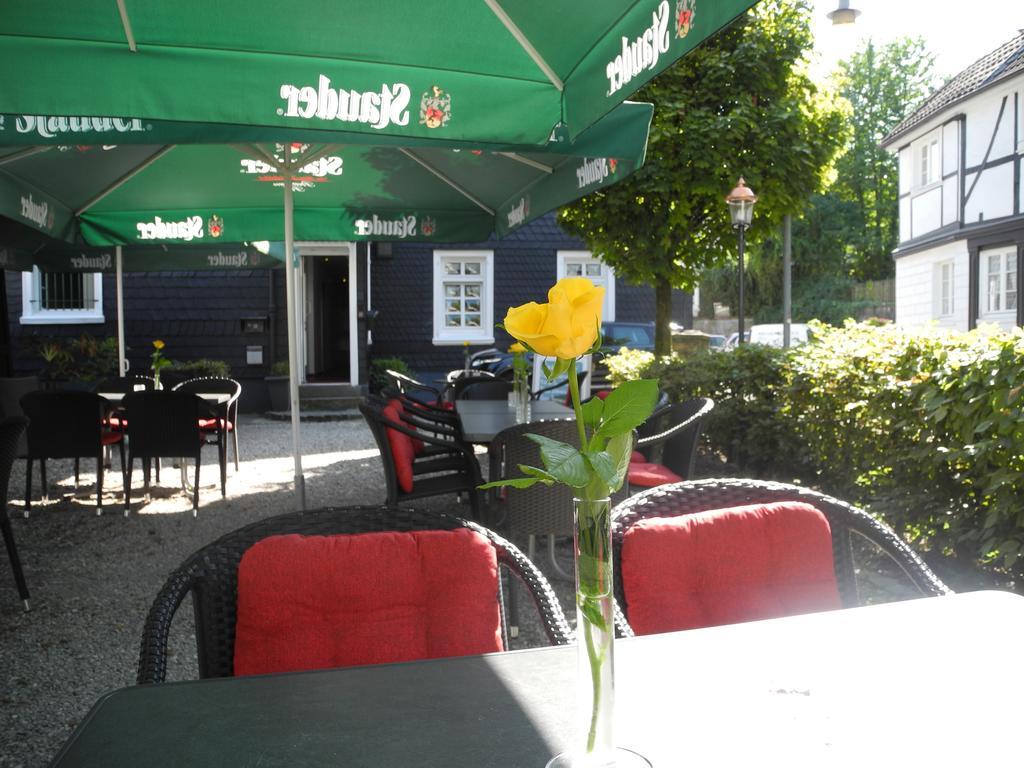Paciello Restaurant Hotel Φέλμπερτ Εξωτερικό φωτογραφία