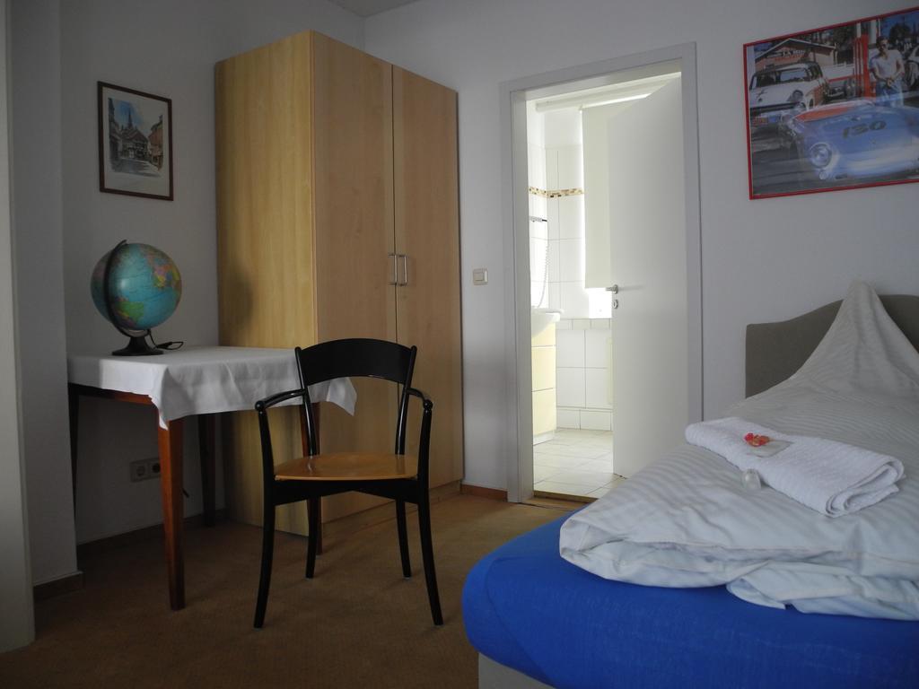 Paciello Restaurant Hotel Φέλμπερτ Εξωτερικό φωτογραφία