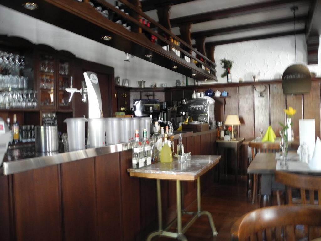 Paciello Restaurant Hotel Φέλμπερτ Εξωτερικό φωτογραφία