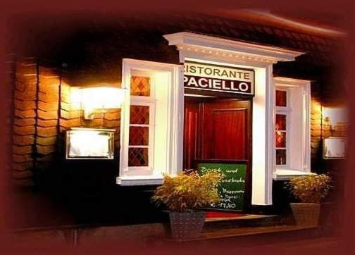 Paciello Restaurant Hotel Φέλμπερτ Εξωτερικό φωτογραφία